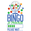 Bingo Player Bingo In Progress