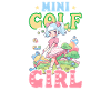 Golf-Mädchen