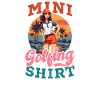 Tenue de minigolf