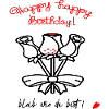 Bon anniversaire