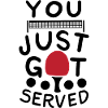 Ping Pong Spruch