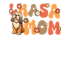 Lhasa Apso Groovy Lhasa Mom