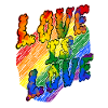 Love is Love pridedesigncontest2024