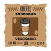 Coffee Saying