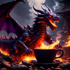 Coffee Dragon