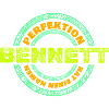 Bennett as Bennett