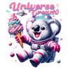 Cosmic ice fun