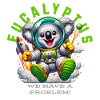 Astronaut Koala: Eucalyptus Mission