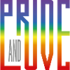 PRIDE AND LOVE