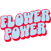 Flower Power - Hippi Time