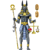 Anubis Mythologie égyptienne Dieu