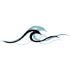 Welle wave Surfen Wasserratte Surfer