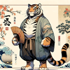 Tigre Japon