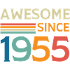 Awesome since 1955