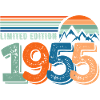 Limitierte Auflage 1955