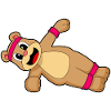 Entraînement abdominal Bear Culturisme