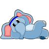 Funny Elephant