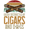 Cigar Smoker