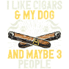 Cigar Smoker