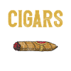 Cigar Smoker