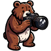 Shutterbear: The Wilderness Photographer