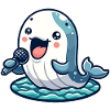 Melody Whale: The Aquatic Crooner
