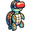 Virtual Shell: The VR Turtle
