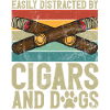 Cigar Smoker