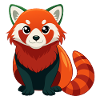 roter panda