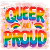 Queer and proud