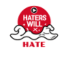 Haters will hate