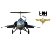 F-104 Starfighter