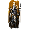 Osiris, gardien des enfers