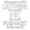 Meilleur pharmacien légende