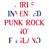 JENTER OPPFINNT PUNK ROCK IKKE ENGLAND – UNION JACK