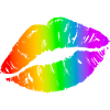 Le baiser de la fierté
