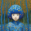 Blue Girl