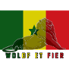 Wolof et fier