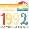 Millésime 1992