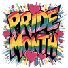 Pride Month LGBTQ LGBTQIA+
