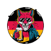 Fox Beer Gift