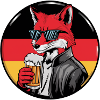 Fuchs Bier Geschenk