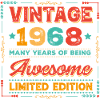 Millésime 1968