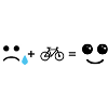 Blue Teardrop Eye Under Stars