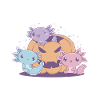 Drôle d’axolotl