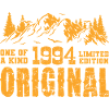 Cadeau d’anniversaire 1994 - 1994