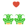 Humour Crocodile