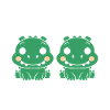 Humour Crocodile