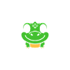 Humour Crocodile