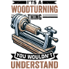 Turner Wood Turning Lathe